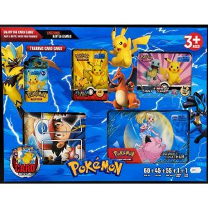 Coffret de Cartes à Collectionner Pokémon