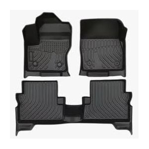 Tapis 7D Hyundai Accent 2025+ en caoutchouc