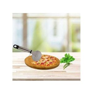 roullette pizza et gateau en acier inox