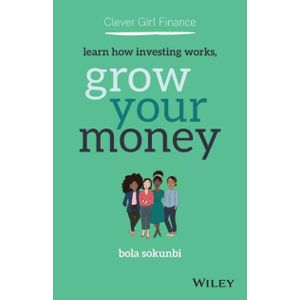 Ouri shop Clever Girl Finance: Learn How Investing Works, Grow Your Money