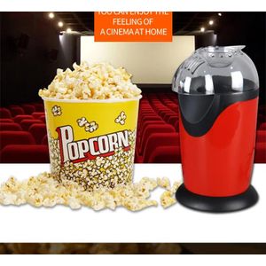 Multi Machine à Pop-Corn Miniature Électrique Style Européen pour Enfants
