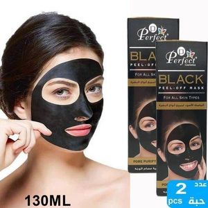 Perfect 2 Beauty Mask noir pour éliminer les points noirs