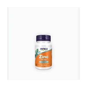 Complément Alimentaire - Zinc 50mg - Renforce le Système Immunitaire & Peau Saine - 100 Comprimés