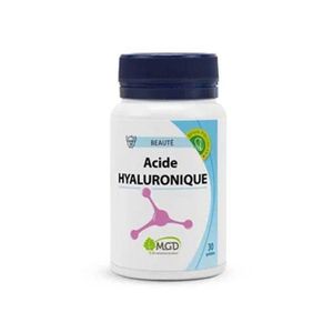 Mgd Acide hyaluronique 30 gélules