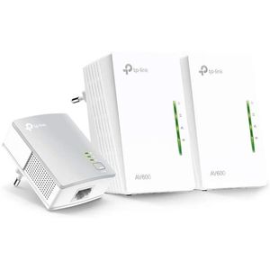 TP-Link Extenseur CPL AV600 Wi-Fi N TL-WPA4220 à prix pas cher