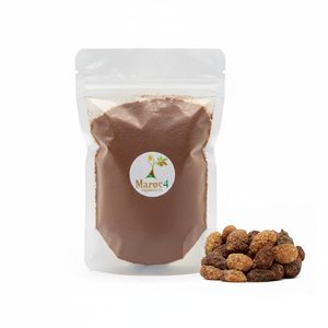 Maroc 4 Products Herbe de câpres - poudre - 500 grammes