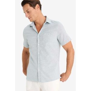 Defacto Chemise Homme en coton - Vert - E5077AX.