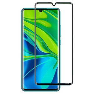 Coque Samsung Galaxy A40 Silicone liquide Bleu Marine + 2 Vitres