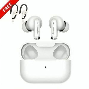 Bass Ecouteur Sans Fil Bluetooth Original DEEPBASS TWS-X1 + Crochets d'Oreilles Sportifs Gratuit