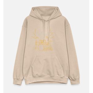 Drums Da Vinci - Cadeau Drummer Rock Sweat à capuche Hoodies