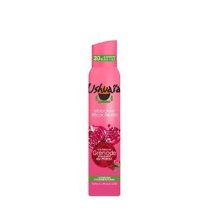 Ushuaia Déodorant Femme Atomiseur à La Pulpe De Grenade Des Açores – 200 ml