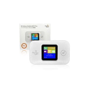 Hotspot WiFi Portable MF688 4G LTE – Routeur Mobile – Batterie 3000 mAh