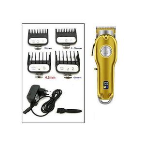 Tondeuse de Précision Professionnelle sans Fil