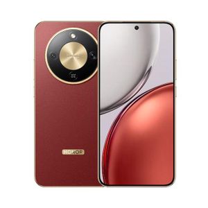 Honor 9d 5G 6.7" NFC (12GB jusqu'à 24Go / 256GB) OLED 1.5K - Snapdragon 6 Gen 4 - 8300mAH/66W - Brown