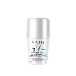 Vichy  DEODORANT DETRANSPIRANT 72 H INVISIBLE FEMME 50 ML