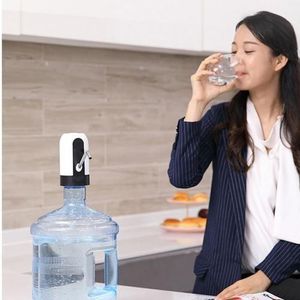 Bottled water household water dispenser electric water pressure automatic water