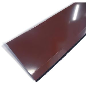 Bandeau de porte - Feutre Flexible - Isolation et étanchéité - Marron 1 M