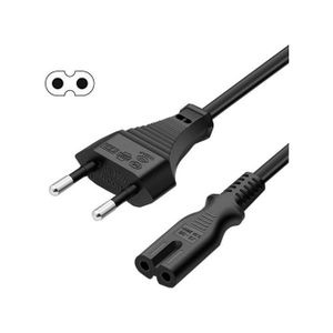 Câble Cordon Alimentation Secteur pour PC Ecran Imprimante 250V neuf