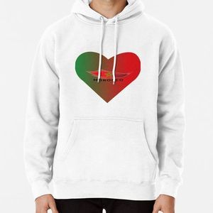 Le MAROC dans le COEUR Sweat à capuche épais