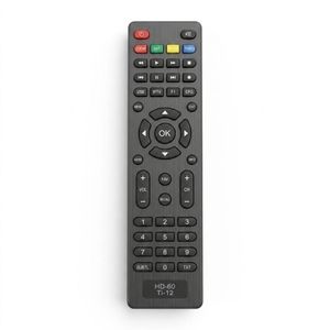 Telecommande pour récepteurs multichaînes - Design aleatoire