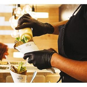 Utiliser des gants en cuisine