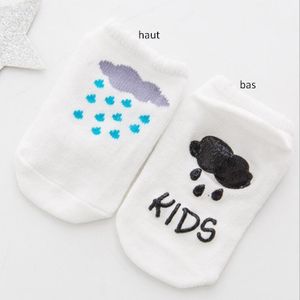 Chaussette blanche sale bebe