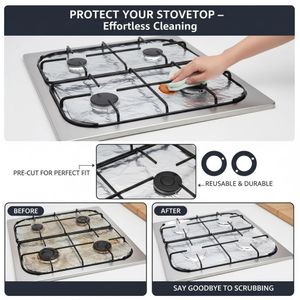 L’allié indispensable pour une cuisine toujours propre