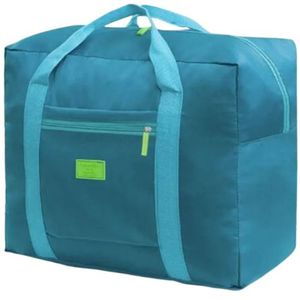 حقيبة محمولة متعددة الوظائف، حقيبة سفر قابلة للطي، حقيبة مقاومة للماء، حقائب يد ذات سعة كبيرة