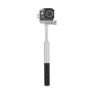 Perche à Selfie pour GoPro, étanche Perche Selfie avec Trépied en Alliage  d'Aluminium + Clip pour Téléphone pour GoPro Hero 9 [21] - Cdiscount  Appareil Photo