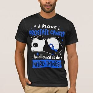 T-shirt I have prostate cancer that I am allowed