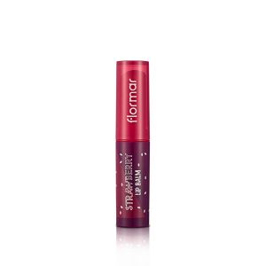 Flormar Lip Balm Strawberry