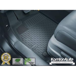 Tapis sur mesure 4D Citroën C3 2016+