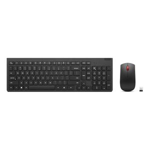 Lenovo Pack clavier et souris sans fil  4X31N50719