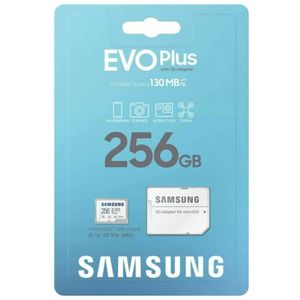 Samsung evo plus microsd class 10 512 go - carte memoire micro sd class 10  de 512 go SAMSUNG Pas Cher 