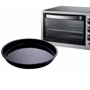 صينية فرن صينية خبز دائرية غير لاصقة، قالب فرن