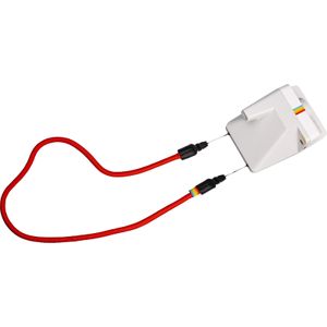 Polaroid Camera Strap Round - Red