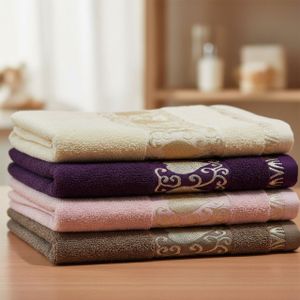 A3 HOME Pack 4p serviette mauresque - 50x85 - multicouleurs