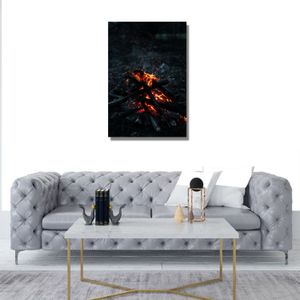 لوحة فنية صورة حائطية 50 سم/ 33 سم - HD