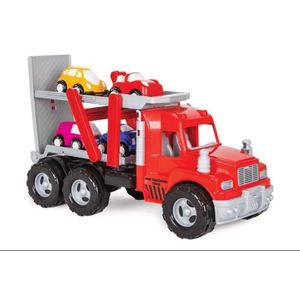 Jouets de camion de construction avec grue pour 2 4 Maroc