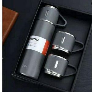 Thermos 500 & 700 ml, Récipient chauffant en acier inoxydable pour  aliments