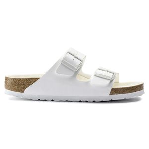 Birkenstock  Arizona Birko-Flor White Regular 