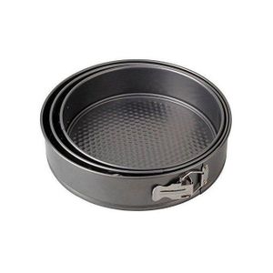 Ensemble de Moules à Charnière Professionnels