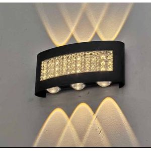 Applique Murale LED 8W 3000K Etanche