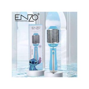 Enzo Brosse à Air Chaud Infrarouge Multifonctionnelle 4-en-1 – Modèle EN 6221