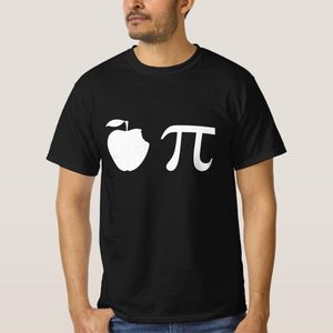 T-Shirt, Apple Pi, White T-Shirt unique design - t shirt tres bon qualite
