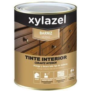 XYLAZEL Vernis Teinture Interieur Incolore Mate 750 ml