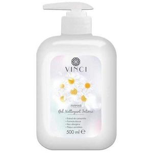 Vinci جل منظف للمنطقة الحساسة بخلاصة البابونج 500 مل