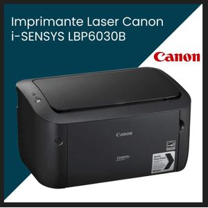 Canon i-SENSYS LBP6030B - Imprimantes laser