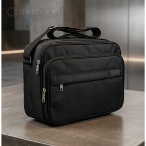 Sacoche Multi-Compartiments pour Homme