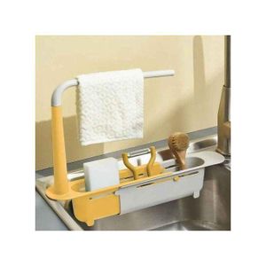 Porte-éponge pour évier de cuisine, outil de cuisine